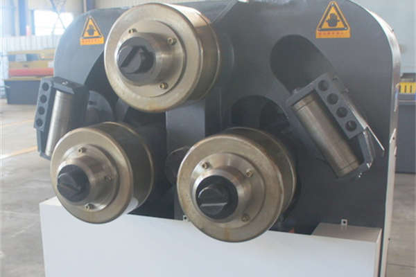 型材卷圓機(jī)的操作步驟，你了解了嗎？