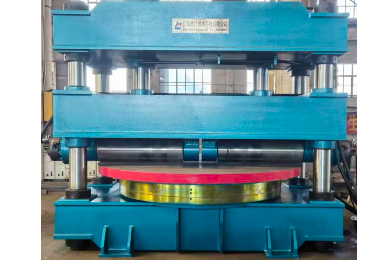 【全面解析】什么是法蘭旋平機(jī)的，結(jié)構(gòu)原理&技術(shù)特點(diǎn)