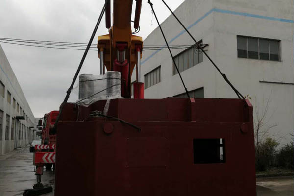 型材彎曲機(jī)裝配中，來瞧一瞧